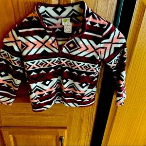 🐣Girls fleece pullover🐣